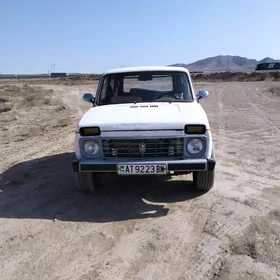 Lada Niva 1991