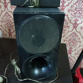 колонки музыкальные