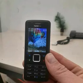 Nokia 6300 arginal