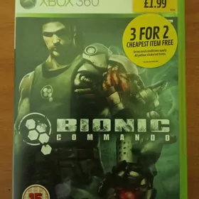 BIONIC Commando