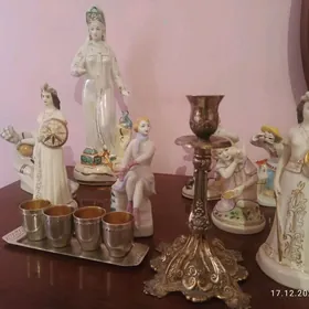 статуэтка statuetkalar