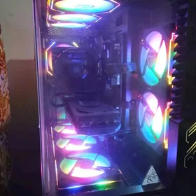 Мощный игровой системник