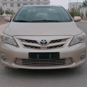 Toyota Corolla 2011