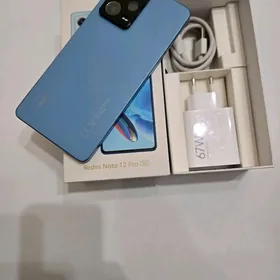 NOTE 12 PRO 5G 12/256 GB