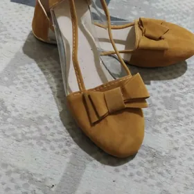 балетки новые  kövüş taze