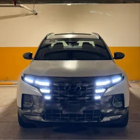 Hyundai Santa Cruz 2022
