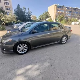 Toyota Corolla 2010