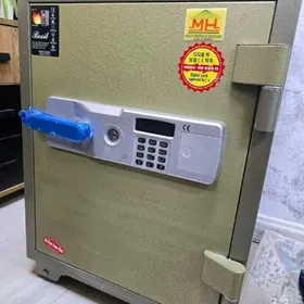 Seyf Korea otda yanmayan