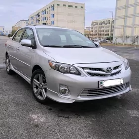 Toyota Corolla 2013