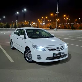 Toyota Corolla 2012