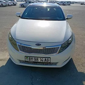 Kia Optima 2011