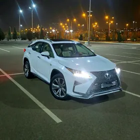 Lexus RX 350 2017