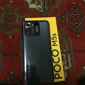 poco M5s