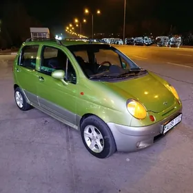 Daewoo Matiz 2002