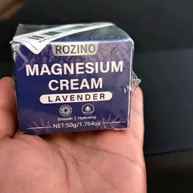 Магниевый крем