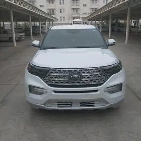 Ford Explorer 2020