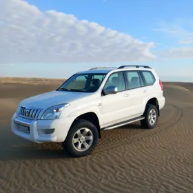 Toyota Land Cruiser Prado 2008