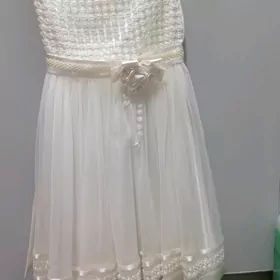 платья детские