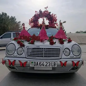 Mercedes-Benz E-Class 1999