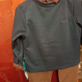 новая детская одежда