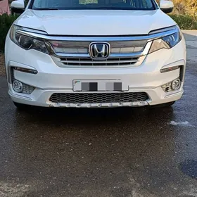 Honda Pilot 2019