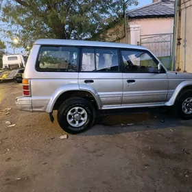 pojero мотор коропка йок