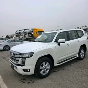 Toyota Land Cruiser 2025