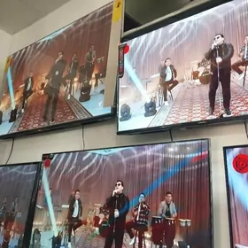 Telewizorlar Hisense Presino L