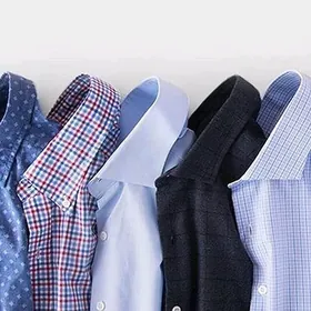 Мужские Рубашки Б/У