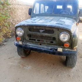 UAZ Profi 1997