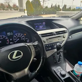 Lexus RX 350 2013