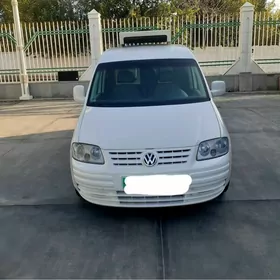 Volkswagen Caddy 2010