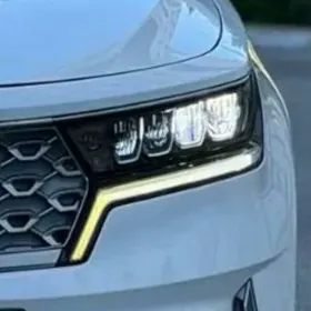 Kia Sorento çep öñki fara