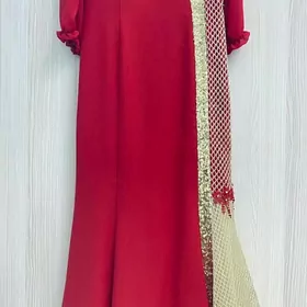 Wecerniy gyzyl koynek