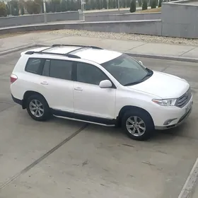 Toyota Highlander 2012