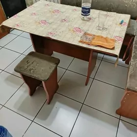 stol stul troýka тройка