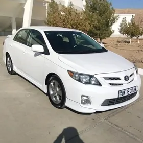 Toyota Corolla 2013