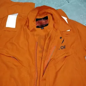 Спецовки летние