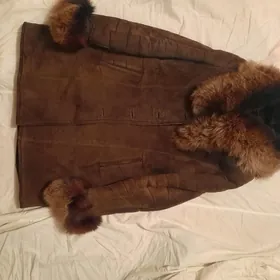 Дублёнку Дублёнка