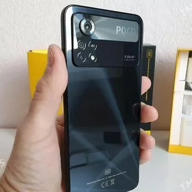 poco x 4 pro 5 G POCCO