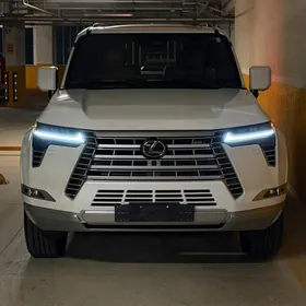 Lexus GX 2025