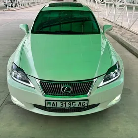 Lexus IS 250 2010