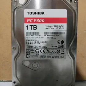 Жесткий диск Toshiba P300 1TB