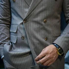 DAMAT MEN-de Kastýum balaklar