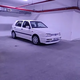Volkswagen Golf III 1992