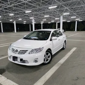 Toyota Corolla 2013