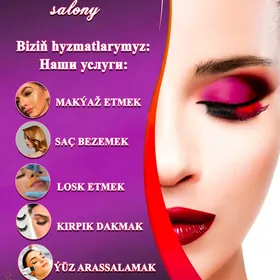 arenda salon işgär gerek