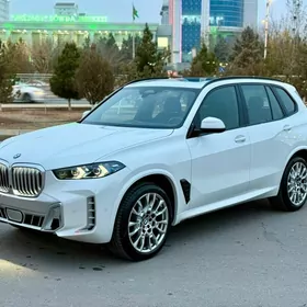 BMW X5 2025