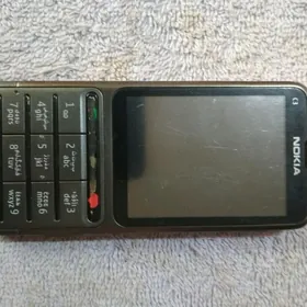 NOKIA C3