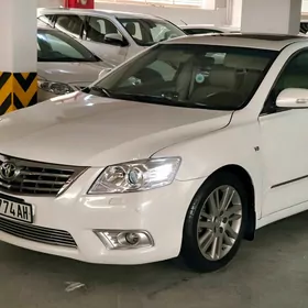 Toyota Aurion 2011
